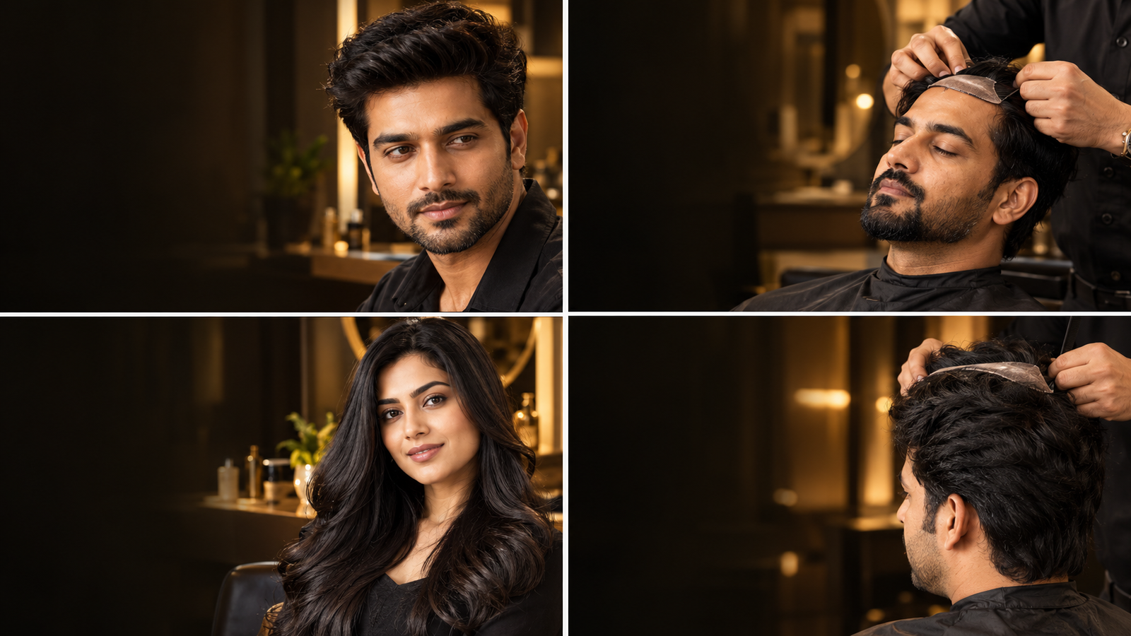 Premium Hair Replacement