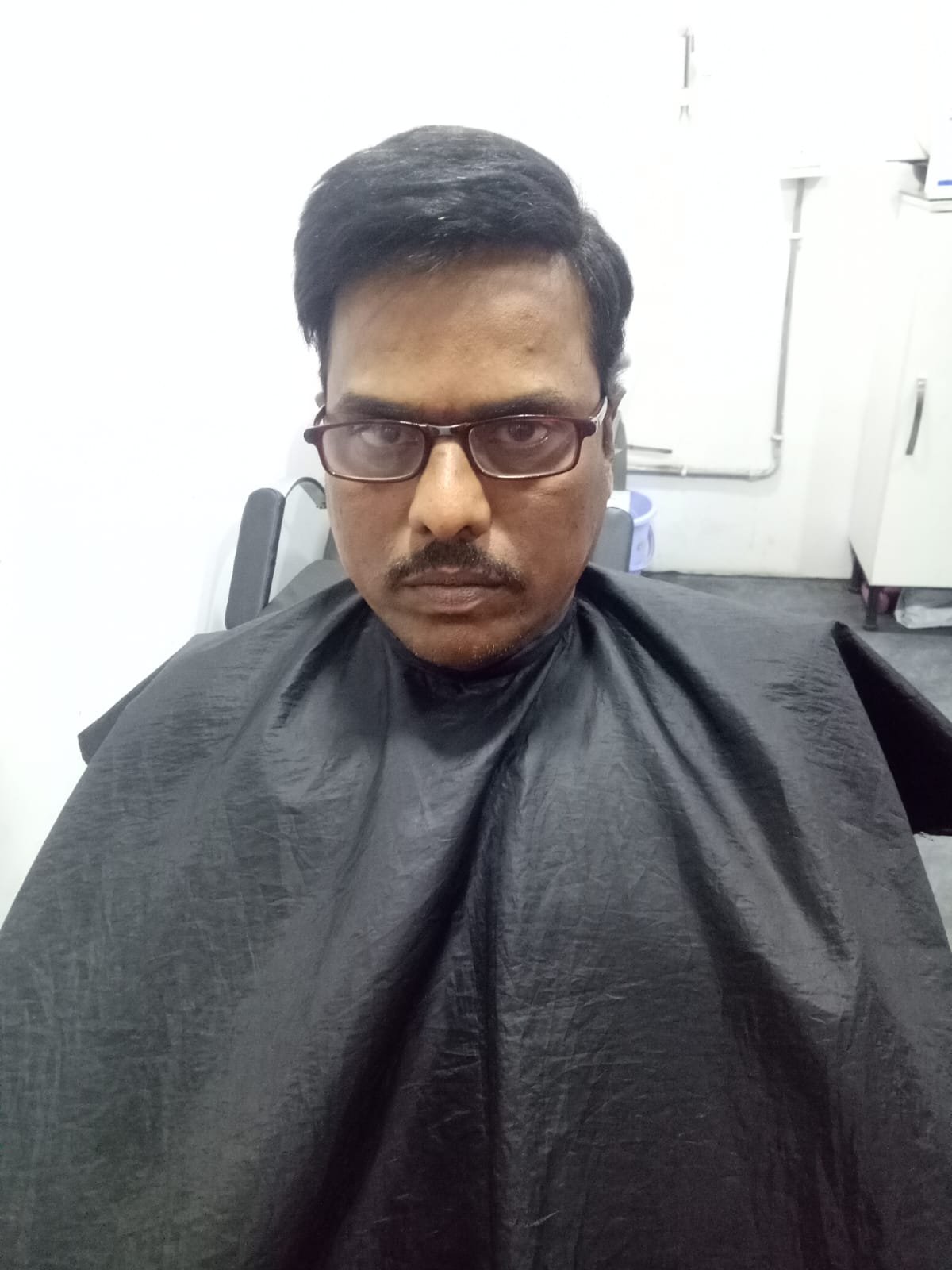 After Hair Transformation