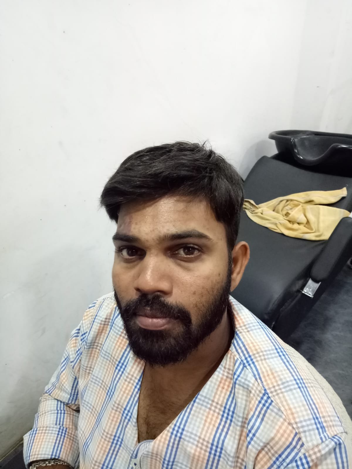 After Hair Transformation